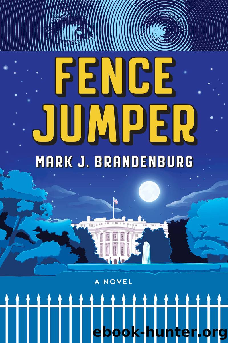 Fence Jumper by Mark J. Brandenburg