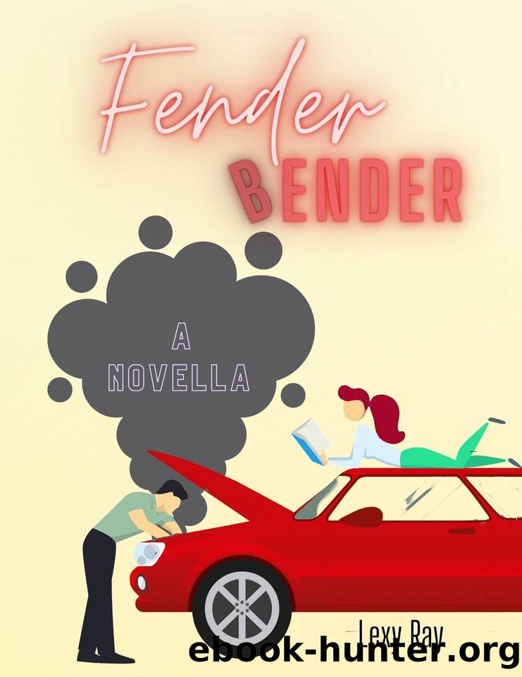 Fender Bender (Love in Durango Valley) by Lexy Ray