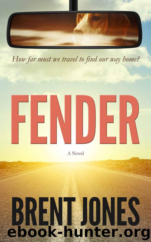 Fender: A Novel by Jones Brent