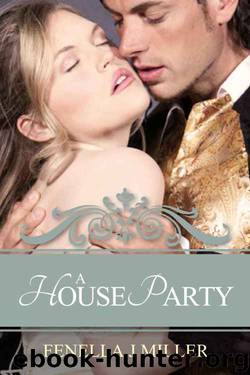 Fenella J Miller by A House Party