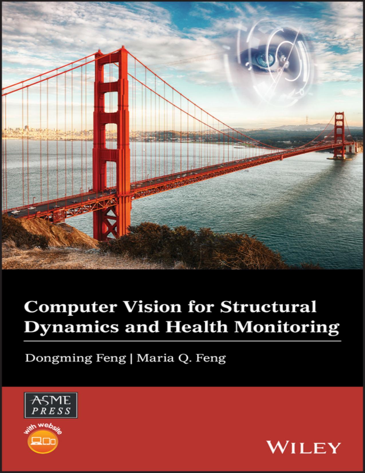 Feng D. Computer Vision for Structural Dynamics...2021 by Zamzar
