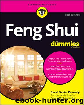 Feng Shui For Dummies by David Daniel Kennedy