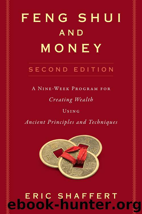 Feng Shui and Money by Eric Shaffert