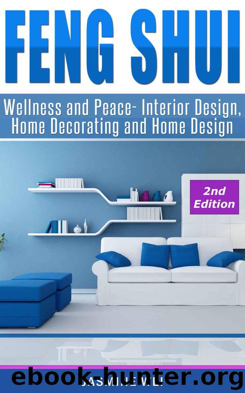 Feng Shui: Wellness and Peace- Interior Design, Home Decorating and Home Design (peace, home design, feng shui, home, design, home decor, prosperity) by Wei Jasmine
