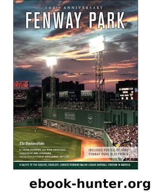 Fenway Park by John Powers