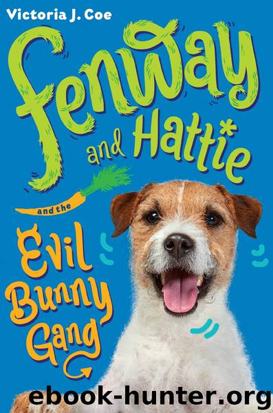 Fenway and Hattie and the Evil Bunny Gang by Victoria J. Coe