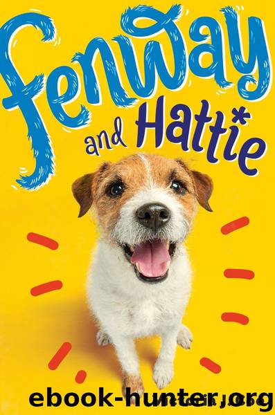 Fenway and Hattie by Victoria J. Coe