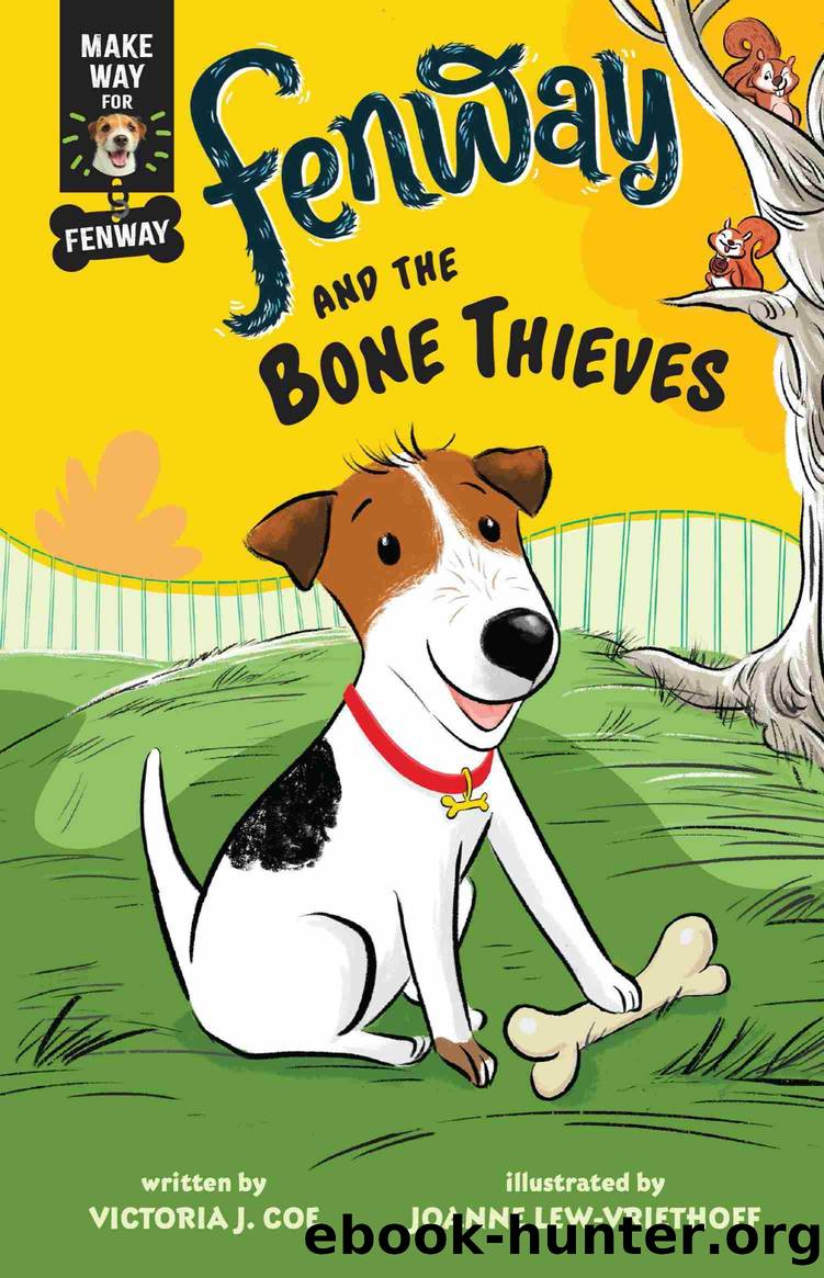 Fenway and the Bone Thieves by Victoria J. Coe