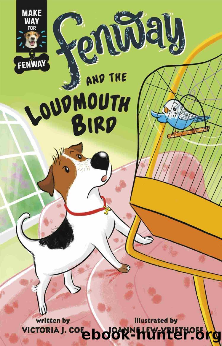 Fenway and the Loudmouth Bird by Victoria J. Coe