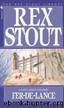 Fer-De-Lance by Rex Stout
