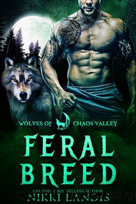 Feral Breed by Nikki Landis