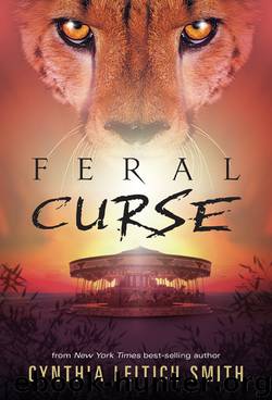Feral Curse by Cynthia Leitich Smith