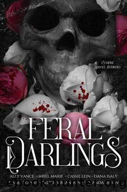Feral Darlings: A Vampire Romance Anthology by unknow