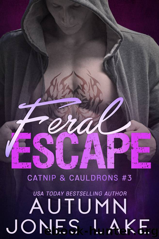 Feral Escape by Autumn Jones Lake