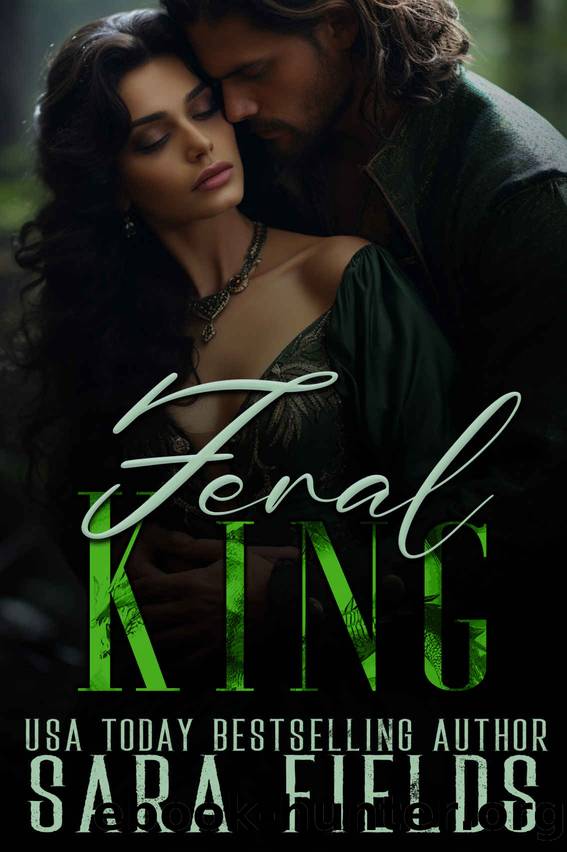 Feral King by Fields Sara