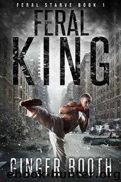 Feral King by Ginger Booth