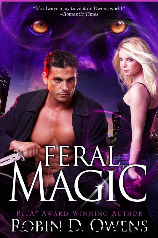 Feral Magic by Robin D. Owens
