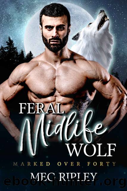 Feral Midlife Wolf by Ripley Meg
