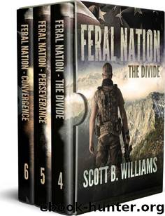 Feral Nation Series Box Set 2 [Books 4-6] by Williams Scott B