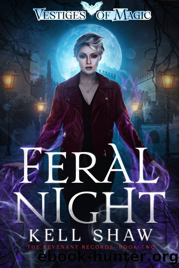 Feral Night by Kell Shaw