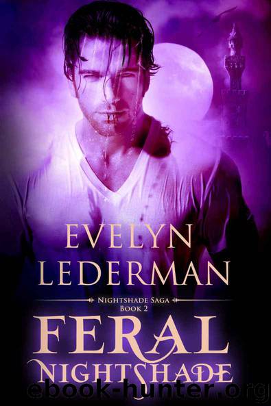 Feral Nightshade (The Nightshade Series Book 2) by Lederman Evelyn