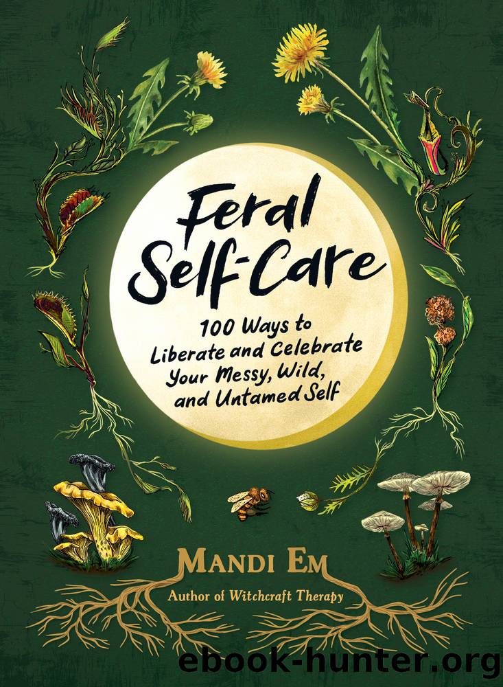 Feral Self-Care by Mandi Em