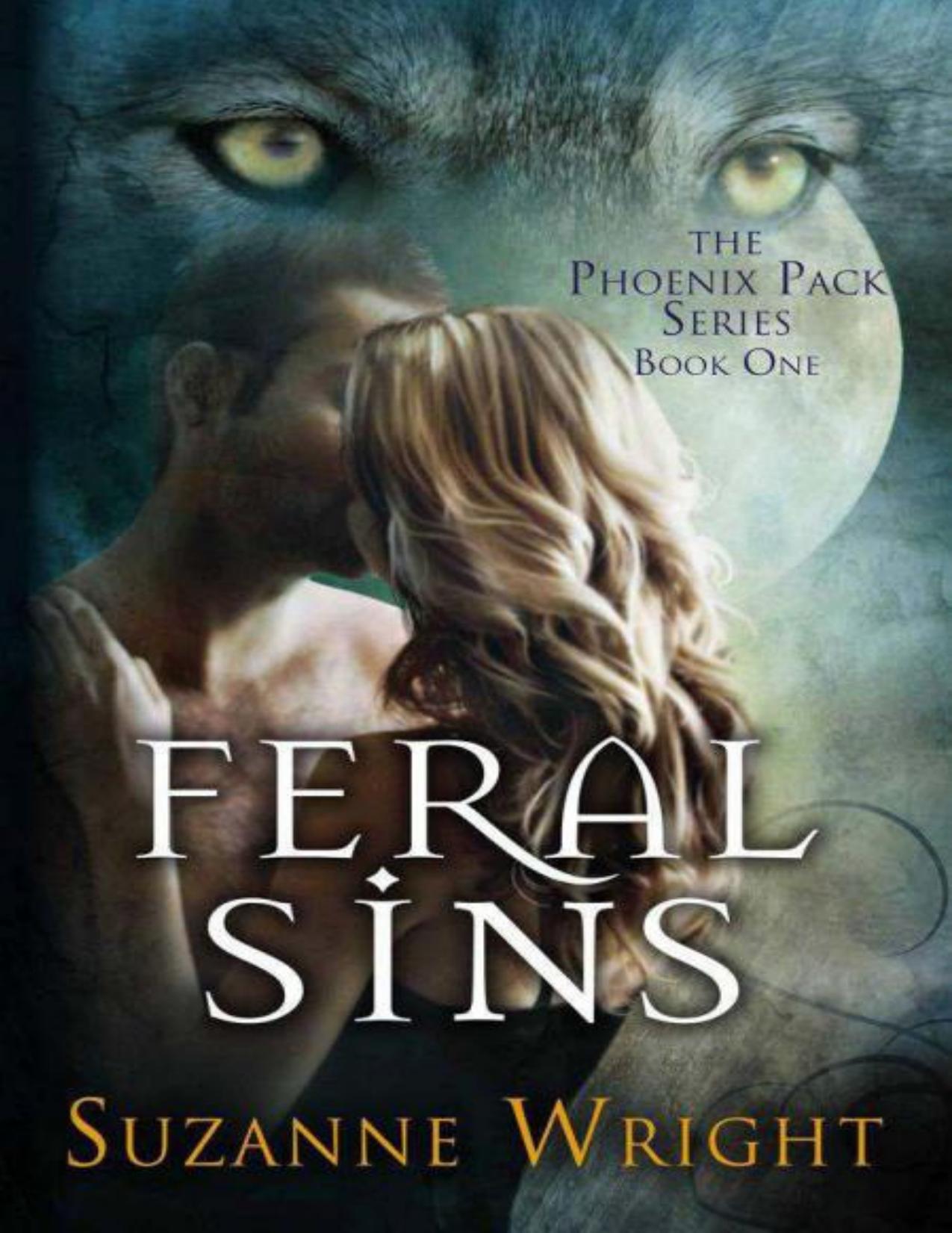 Feral Sins by Suzanne Wright