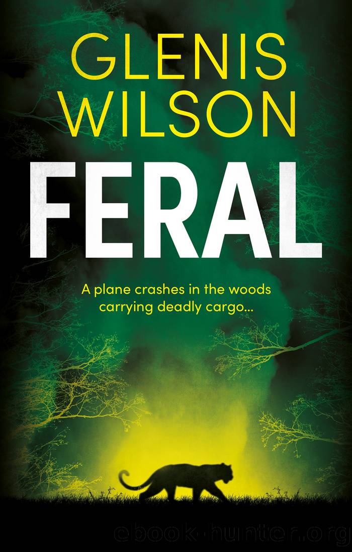 Feral by Glenis Wilson