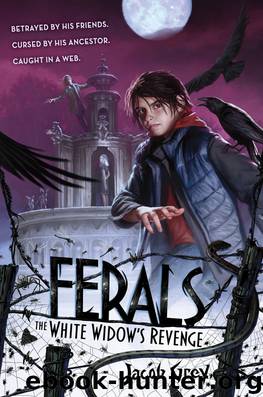 Ferals #3 by Jacob Grey