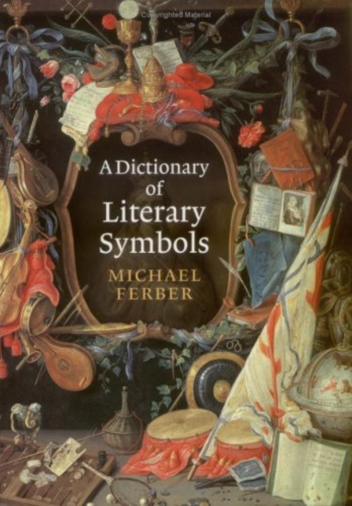 Ferber M. Adictionary of Literary Symbols by Unknown