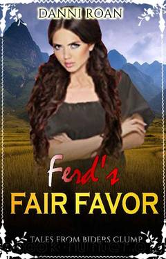 Ferd's Fair Favor by Danni Roan