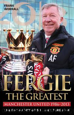 Fergie by Frank Worrall