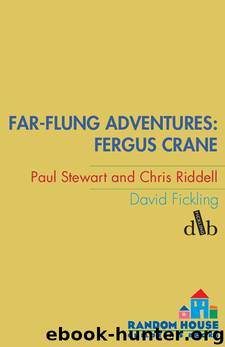 Fergus Crane by Paul Stewart