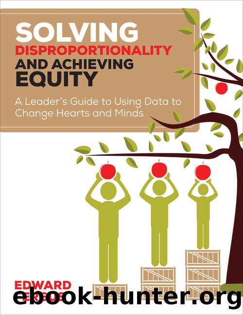 Fergus. Solving Disproportionality and Achieving Equity. by Edward Fergus