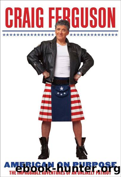 Ferguson, Craig - American on Purpose by Ferguson Craig