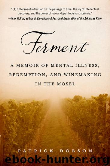 Ferment by Patrick Dobson