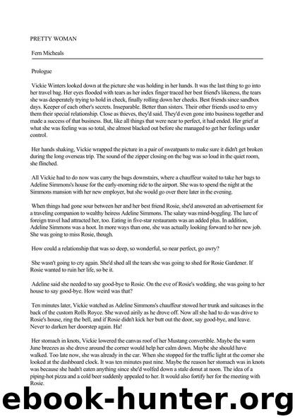 Fern Michaels by Pretty Woman