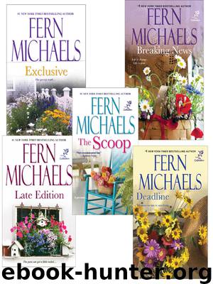 Fern Michaels' Godmothers Bundle: The Scoop, Exclusive, Late Edition, Deadline & Breaking News by Fern Michaels
