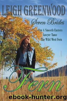 Fern by Greenwood Leigh