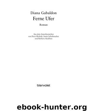 Ferne Ufer by Diana Gabaldon