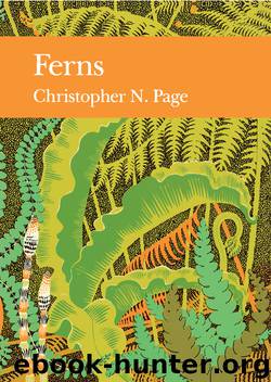 Ferns by Christopher N. Page