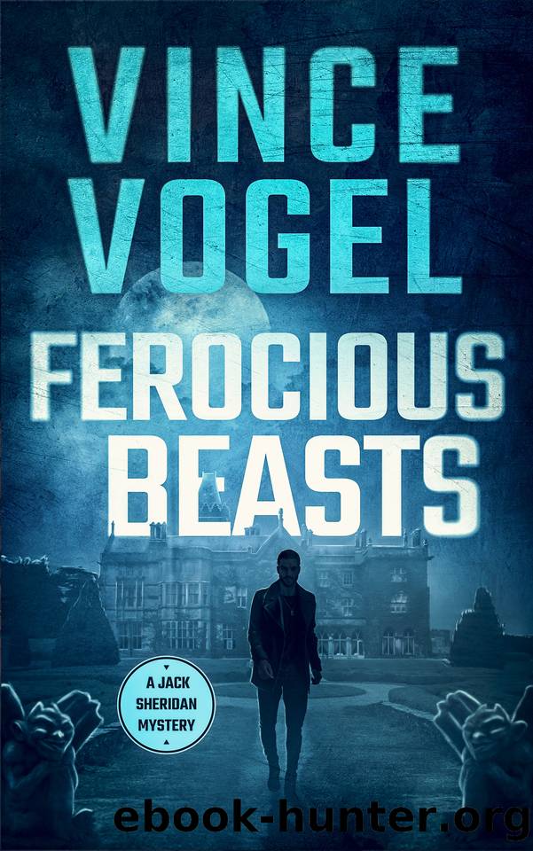 Ferocious Beasts by Vince Vogel