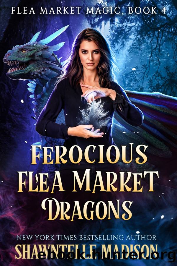 Ferocious Flea Market Dragons by Shawntelle Madison