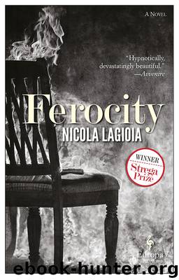 Ferocity by Nicola Lagioia