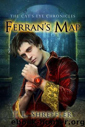 Ferran's Map by T.L. Shreffler
