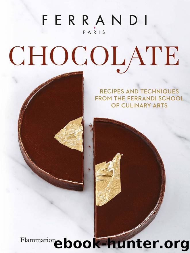 Ferrandi, Chocolate (PRATIQUE - LANG) by Collectif & Estérelle Payany