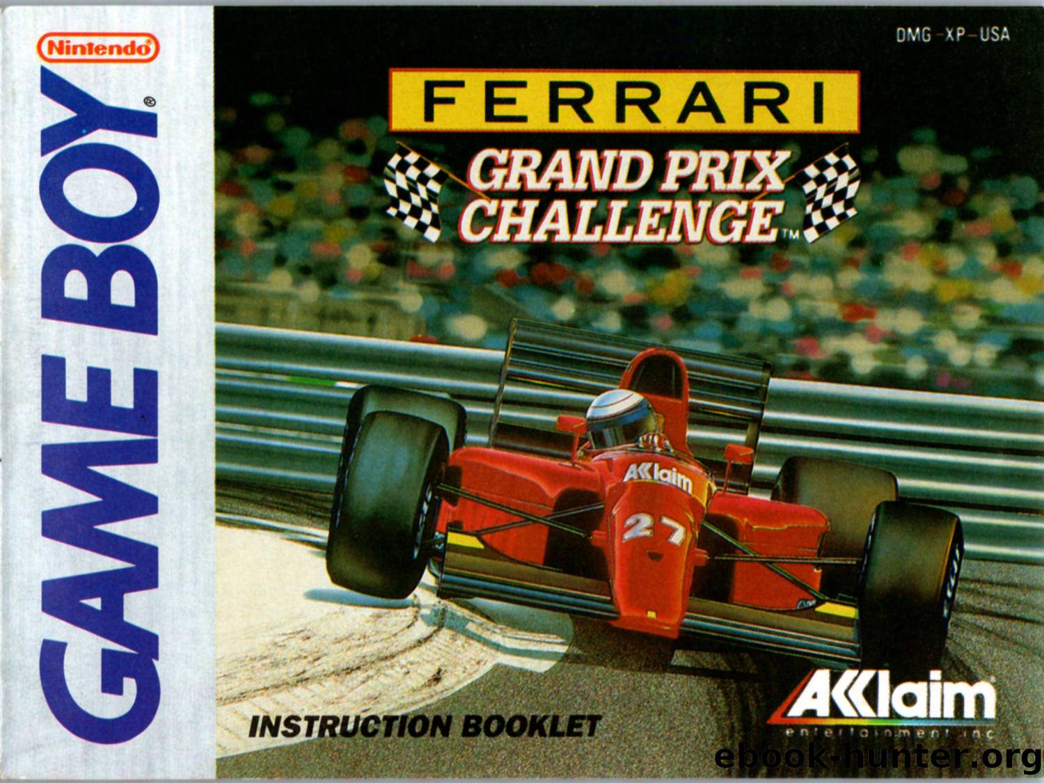 Ferrari Grand Prix Challenge (USA) by Jonathan Grimm