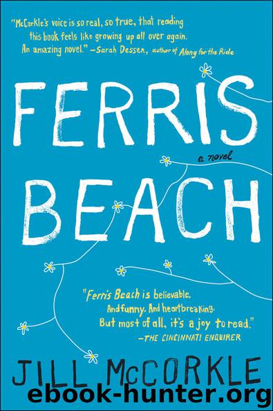 Ferris Beach by Jill McCorkle