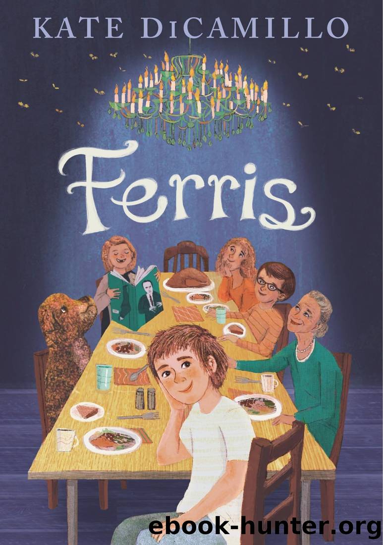 Ferris by Dicamillo Kate
