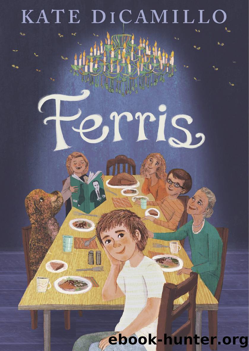 Ferris by Kate DiCamillo